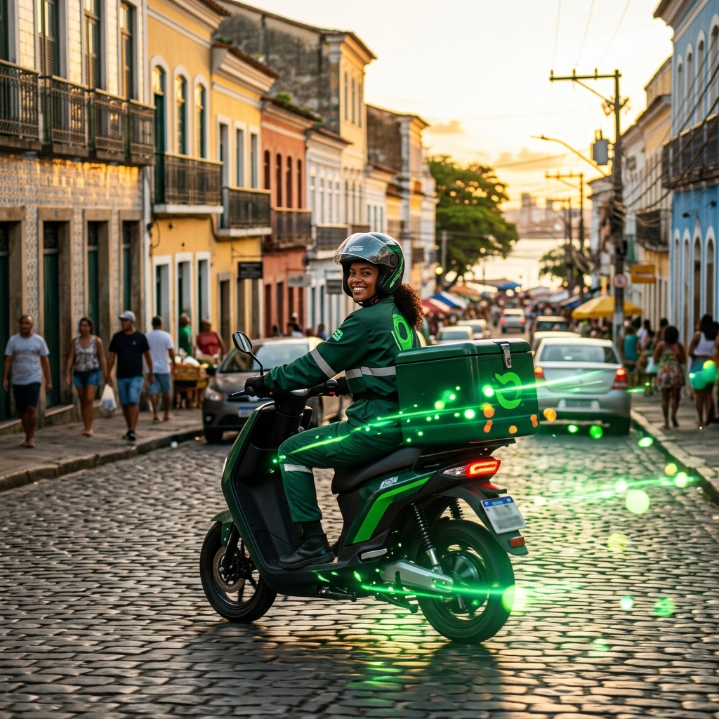 Delivery Ético