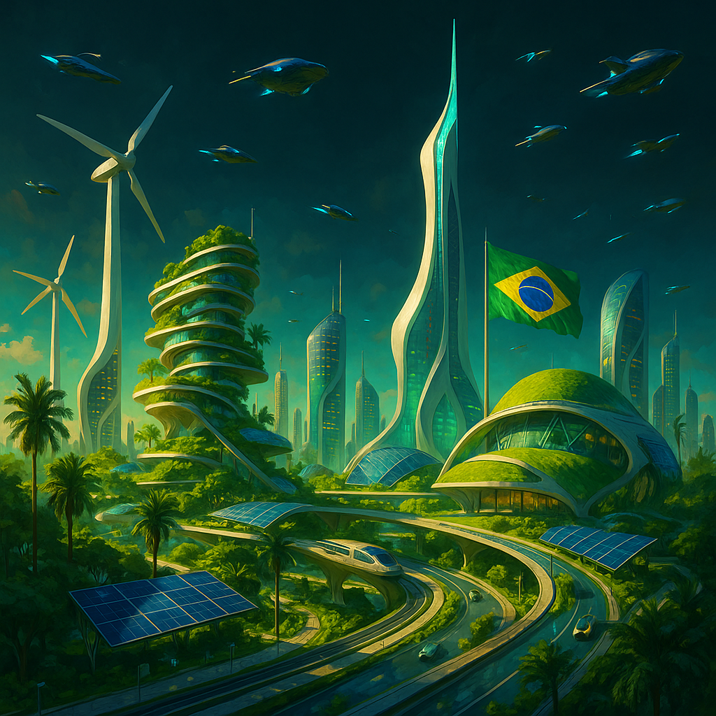 Cidade do Futuro